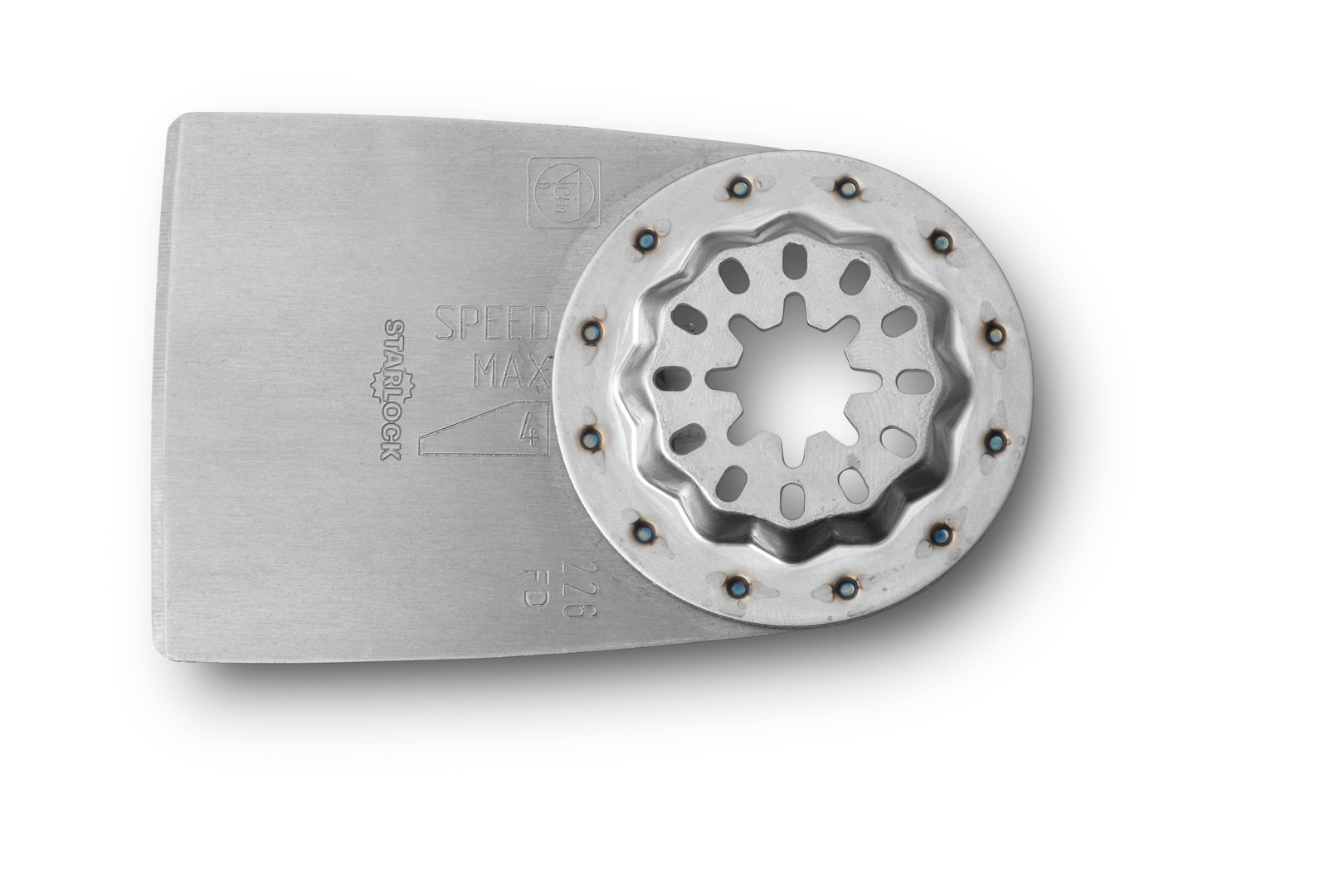 FEIN Fester Spachtel, Aufnahme SL 63903226210