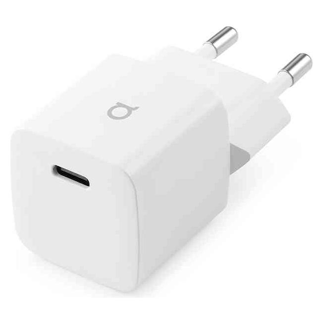 Aiino Mav2 25W GaN / Nabíjecí adaptér / USB-C / 25W (25 W, 1 Port) (AIWCH25W)