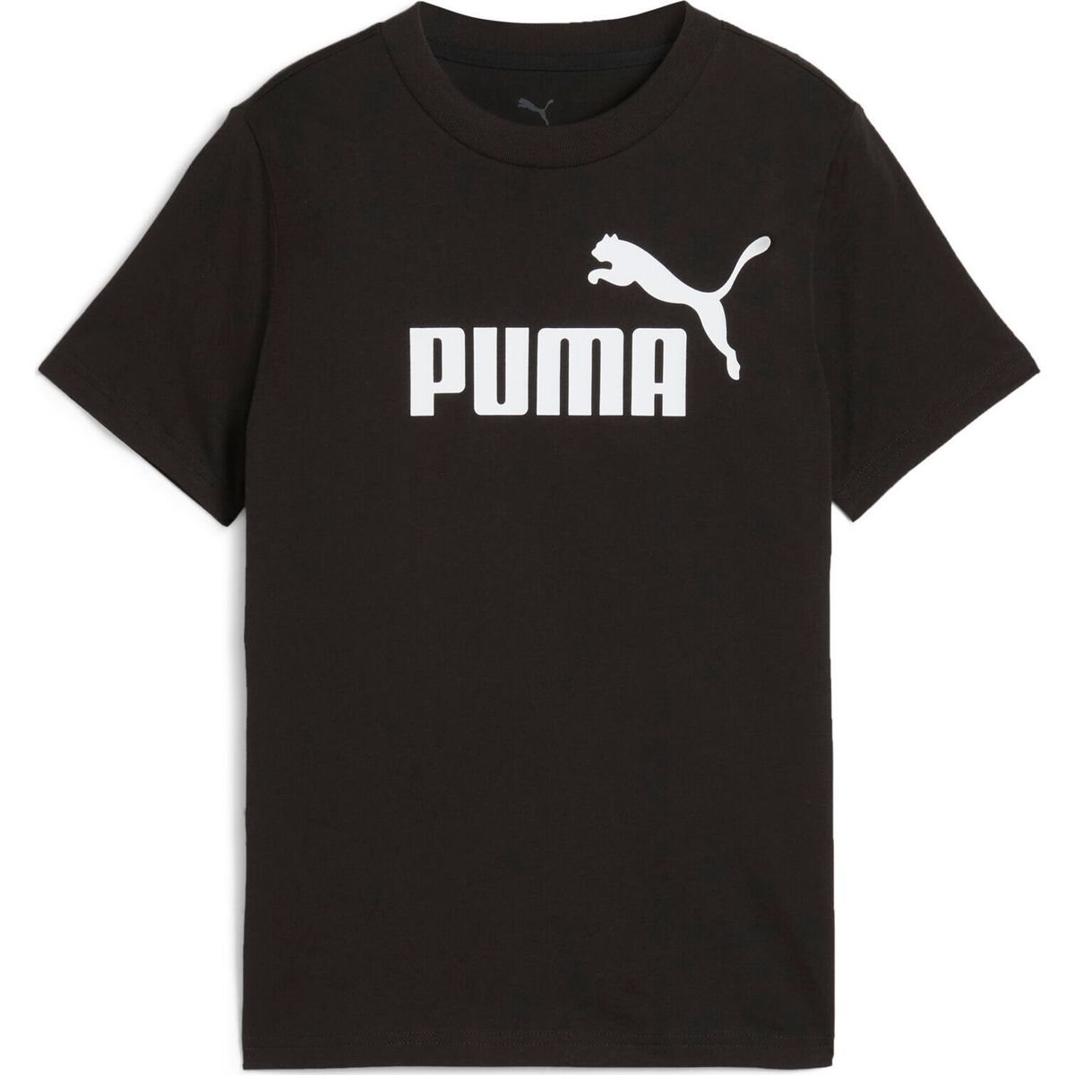 Puma Essentials No 1 Logo Tee G puma black (01) 152 684892-01-152