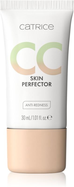 Catrice CC Skin Perfector redness correction CC cream shade Green, Shift, Go! 30 ml