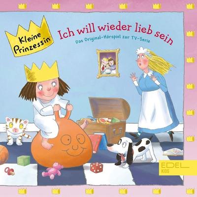 Folge 10: Ich will wieder lieb sein (Das Original-Hörspiel zur TV-Serie) - Thomas Karallus, Audio, 4029759166818