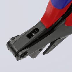 Knipex 97 43 200 Crimpzange ohne Crimpeinsatz