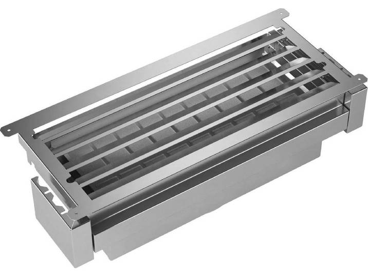 Bosch DWZ1IT1D1 afzuigkapaccessoire Afzuigkap recyclageset