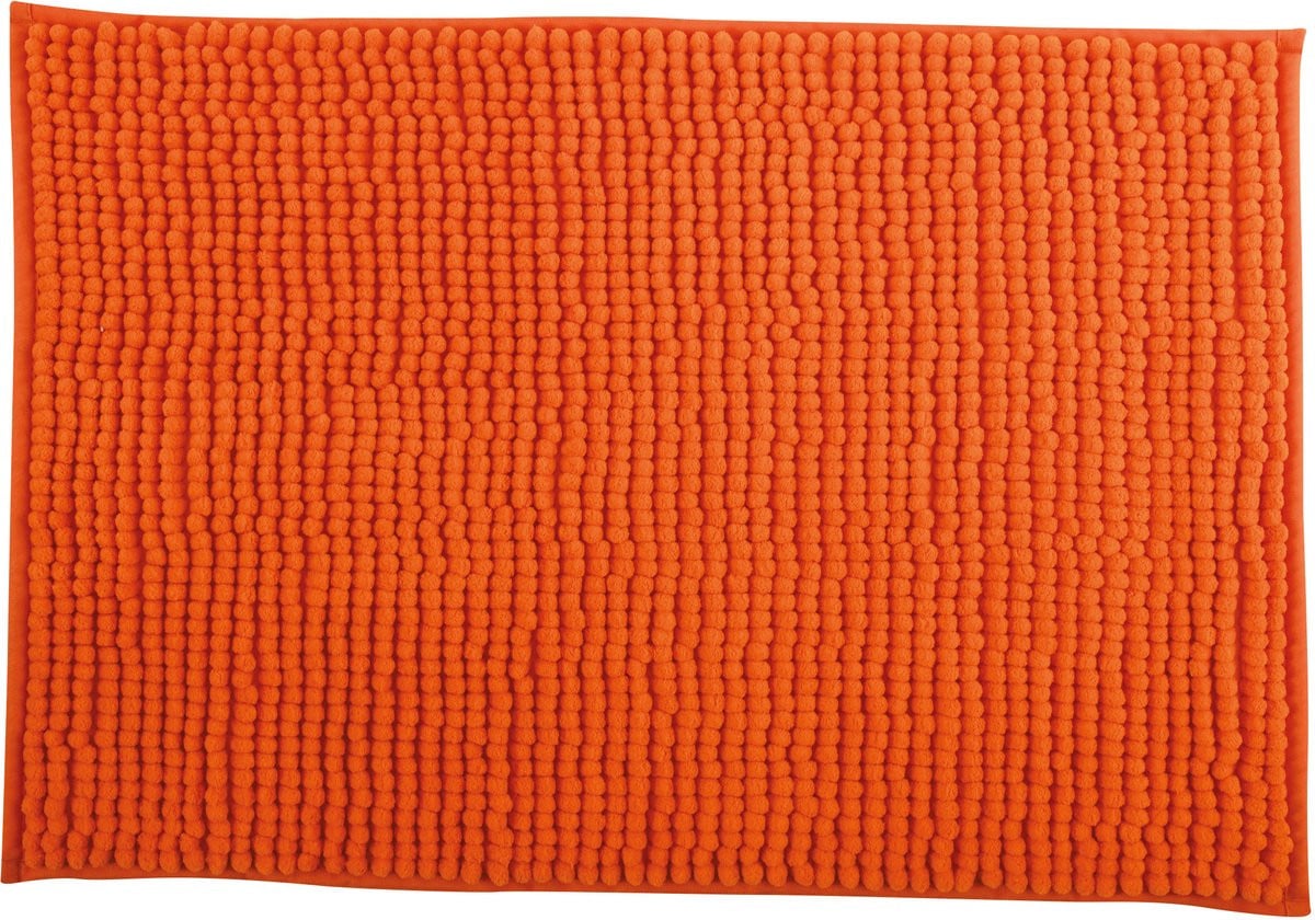 MSV Chenille Badmat – Antislip, Zacht en Vochtabsorberend