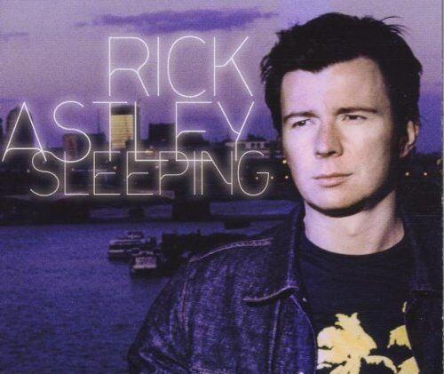 Rick Astley - Sleeping - Preis vom 01.10.2026 08:16:52 h