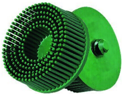 3M ROLOC Brosse radiale, diamètre 76 mm, A 36 brun Tyrolit Tyrolit (34570186)