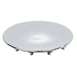 DALLMER Abdeckhaube ORIO, Kunststoff, verchromt, 160812 160812