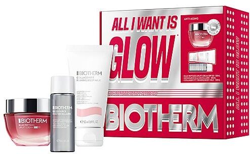 Biotherm Cofre Crema Peptides SPF30