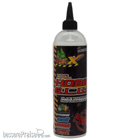BASE X Terrain & Scenery BXHOBBYGLUE500