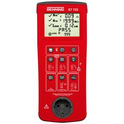Benning ST 725 Gerätetester VDE-Norm 0701-0702 050316