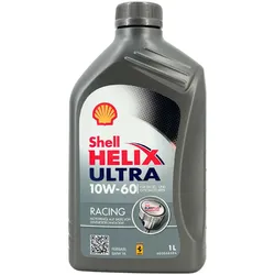 Shell Helix Ultra Racing 10W-60 1 l