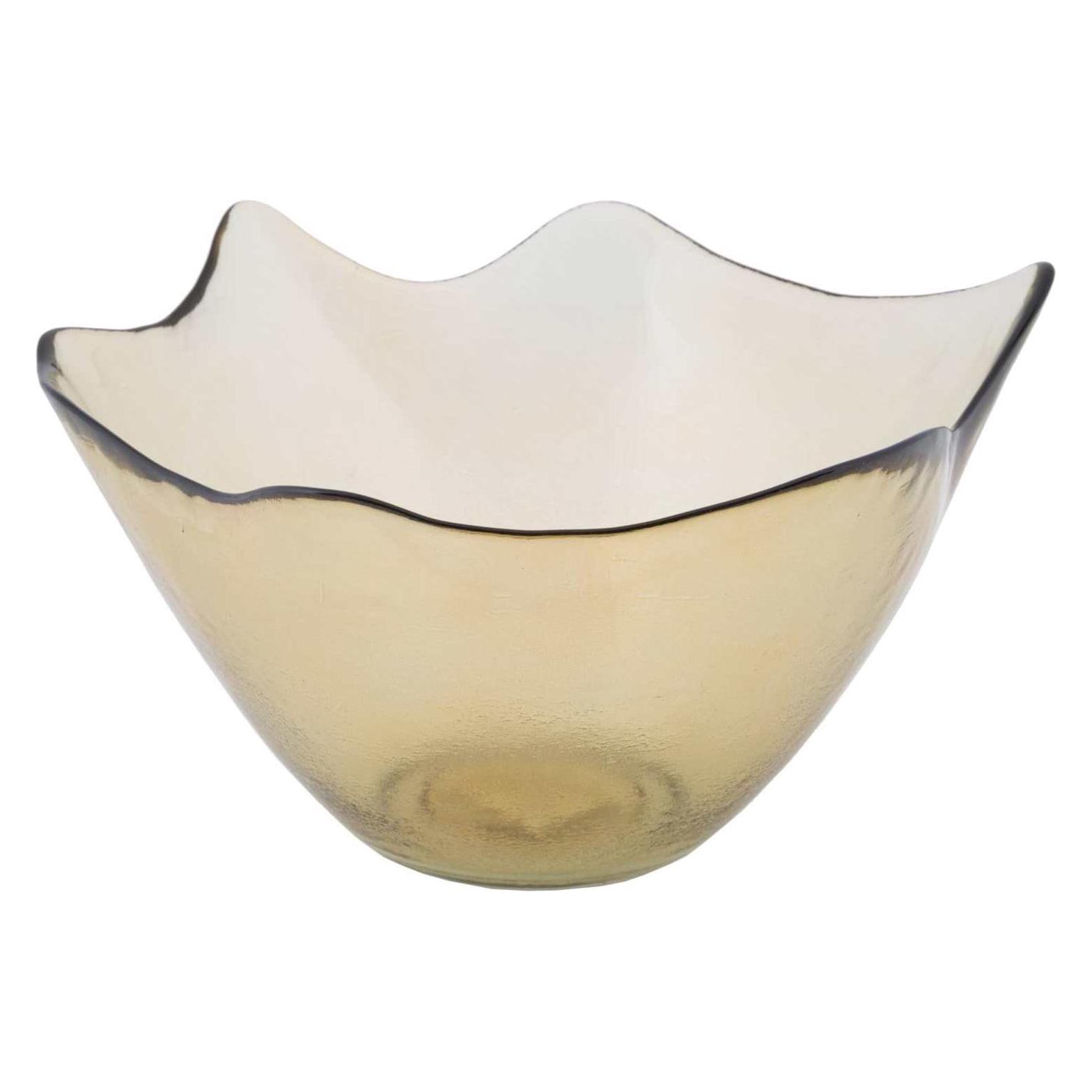 Mauro Ferretti Schale recyceltes Glas B (19278481)