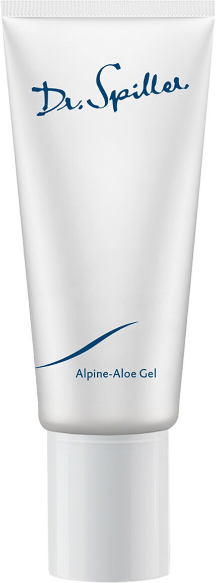 100ml Dr. Spiller Alpine-Aloe Gel