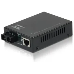 LevelOne FVT2201: Media Konverter, Data Converter