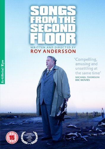 Songs From The Second Floor [DVD] - Preis vom 17.10.2026 19:25:27 h