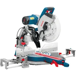 Bosch Professional, Kappsäge + Gehrungssäge, GCM 12