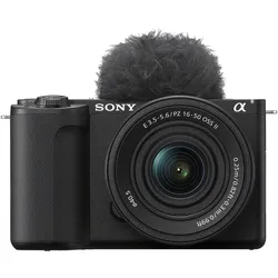Sony Alpha ZV-E10 II + 16-50mm + Rode Wireless Go II