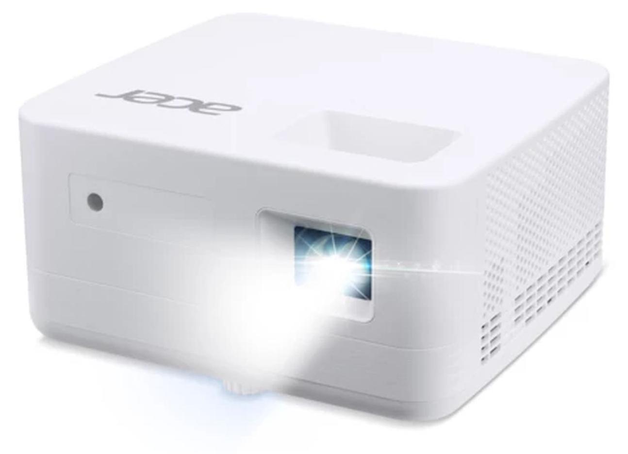 Acer PD1500, DLP, 1080p (1920x1080), 16:9, 4:3, 16:9, 1 - 3,2 m, 1,07 Milliarden Farben