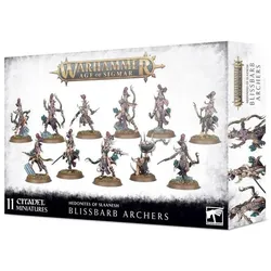 Games Workshop Blissbarb Archers (Kunststoff)