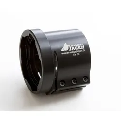 PRÄZISE JAGEN Telefix Klemmhülse Größe 30 mm für Steiner Ra