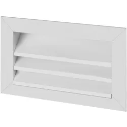 Helios Ventilatoren Wetterschutzgitter WSG 60/30