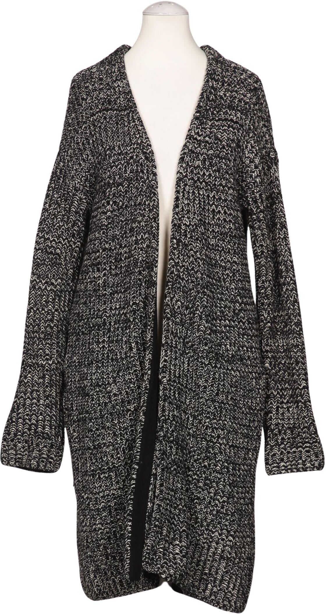 & Other Stories Damen Strickjacke, Mehrfarbig, Gr. XS, Wolle / Baumwolle - Second Hand