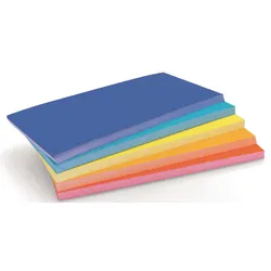 magnetoplan Moderationskarten Rainbow