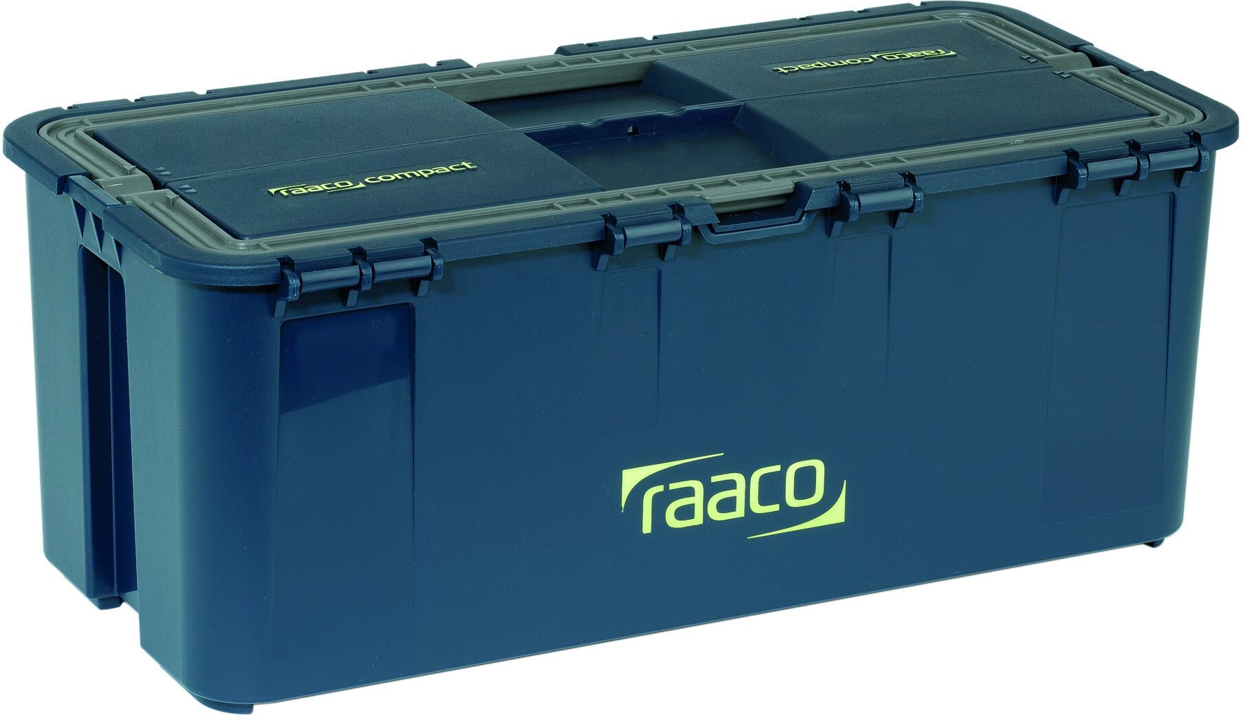 raaco Werkzeugkoffer Compact 20 (136570)