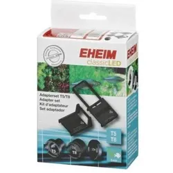 Eheim Adapterset T5/T8 fr classic LED (T5), Aquariumbeleuchtung