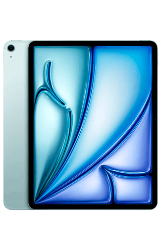 Apple iPad Air 2025 13 WiFi + 5G 256GB Blau