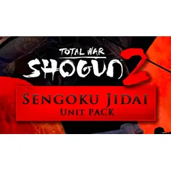 Total War: SHOGUN 2 - Sengoku Jidai Unit Pack