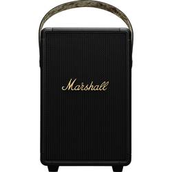 Marshall Tufton Black & Brass Bluetooth® Lautsprecher Schwarz 1005924