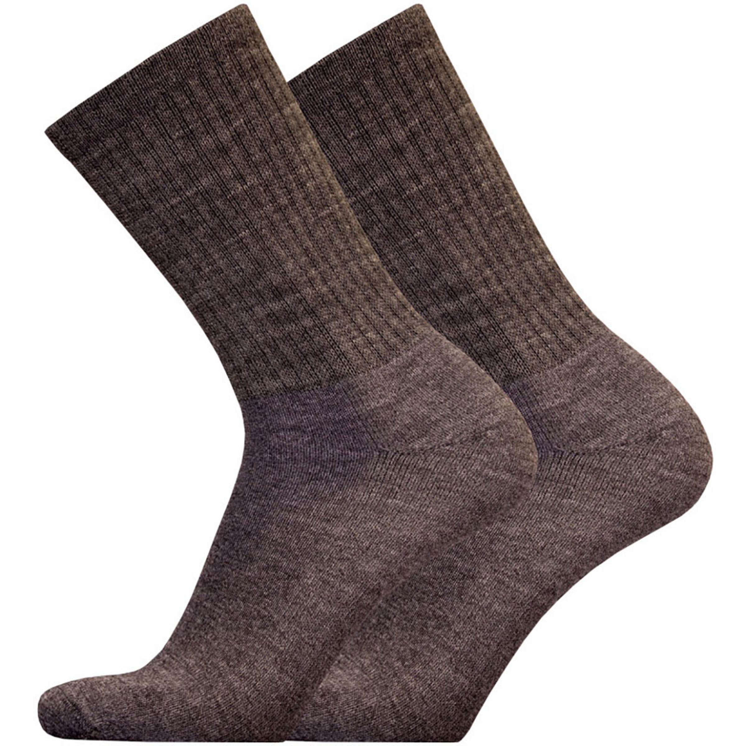 UphillSport Merino Lifestyle Sport Freizeitsocken grau Größe 43 Lifestyle Hautfreundlich Merinowolle
