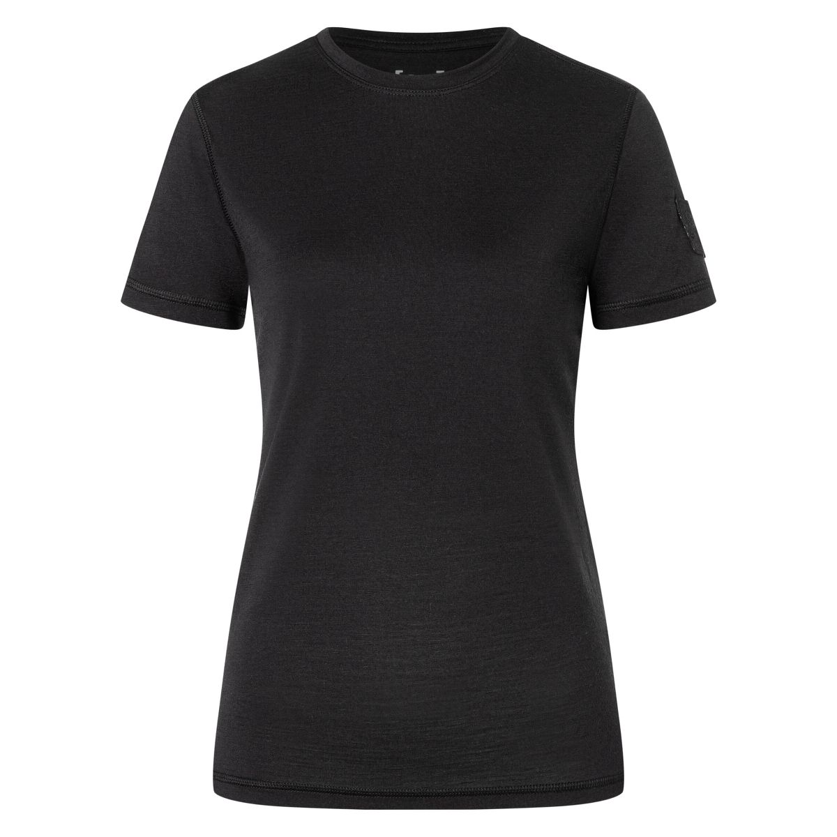 Super.Natural W BIO Base Tee jet black (872) XS SNW026470872XS