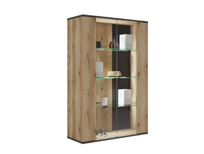 CIANN Vitrine AYA 120x45x180cm