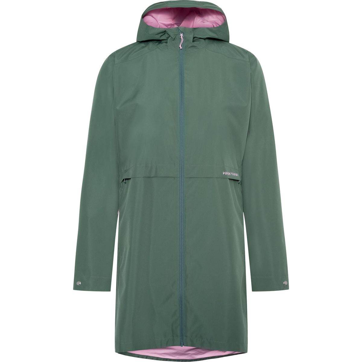 Kari Traa Anne Jacket dusty midtone green (MURK) M 623790-MURK-M