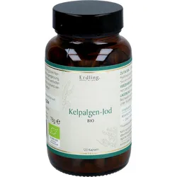 Kelpalgen-Jod Bio - Erdling 120 ST