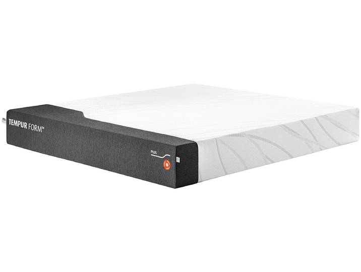 TEMPUR Matratze FORM PLUS FIRM 160x200cm Taschenfederkern / Viskoelastischer Schaum mittel