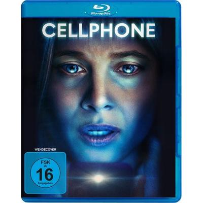 Cellphone, Blu-ray