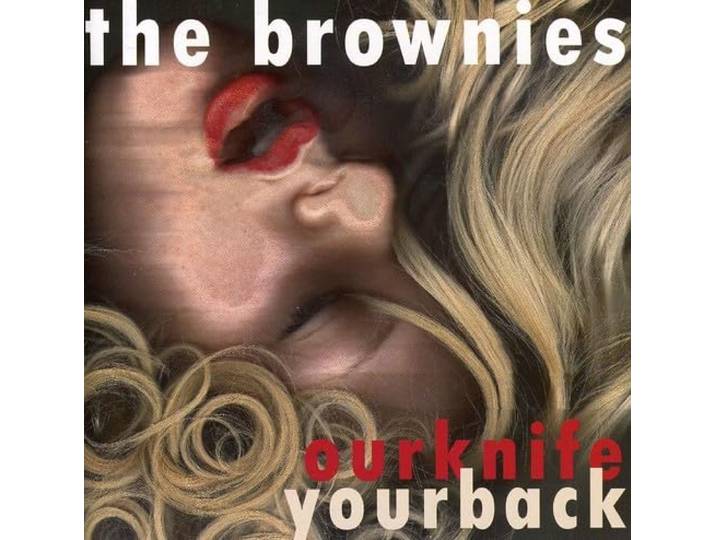 Brownies - Our Knife Your Back