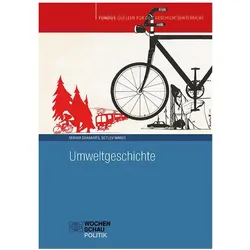 Umweltgeschichte, Fachbücher von Miriam Grabarits, Detlev Mares