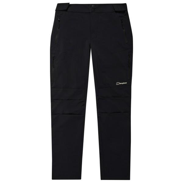 Berghaus - Women's Trail-Explorer Slim Pant - Trekkinghose Gr 14 - Length 31'' schwarz