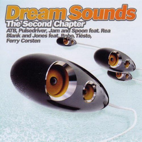 Various - Dream Sounds 2 - The Second Chapter [DOPPEL-CD] - Preis vom 11.10.2026 03:10:56 h