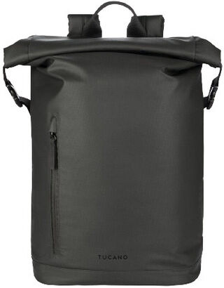 Tucano BKROL15-BK borsa per laptop 40,6 cm (16'') Zaino Nero