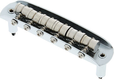 Fender Jaguar/Jazzmaster Bridge 9.5 Nickel