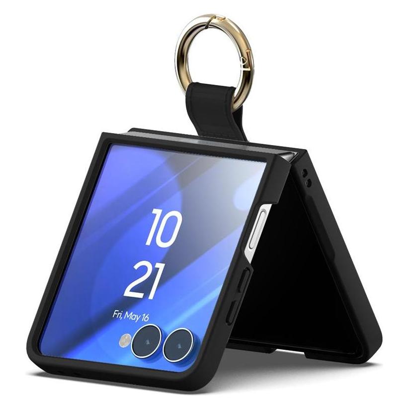 Goospery Gold Ring Case Series Hülle (Samsung Galaxy Z Flip7) (61124145)