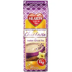 HEARTS Chai Latte 1kg