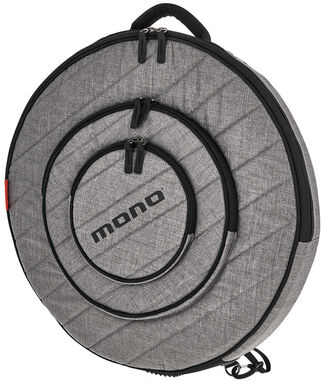 Mono Cases "24" Cymbal Bag Ash" Aschgrau