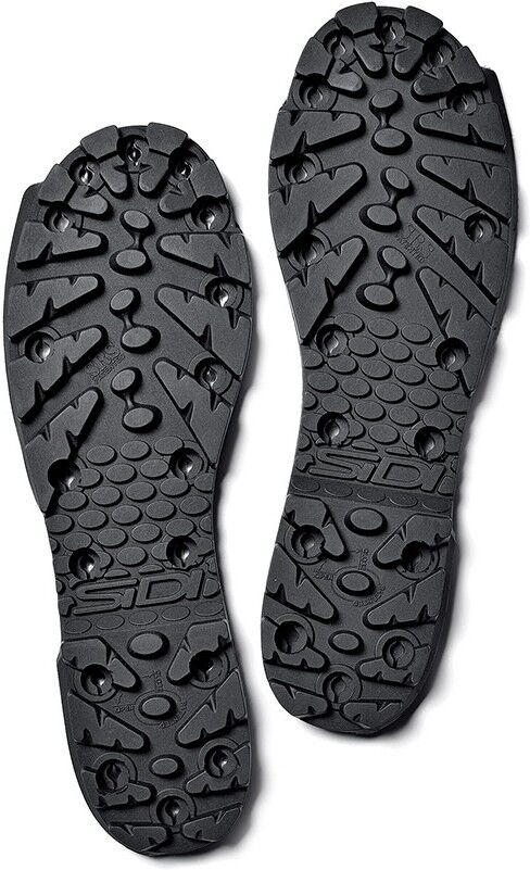 Ricambio Sidi 104 SUOLA ENDURO E1 SRS per Stivali Sidi Cross taglia 45