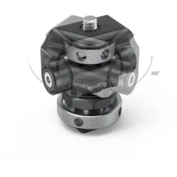 SmallRig 2905B Schwenkbare Monitor- Halterung mit Blitzschuh